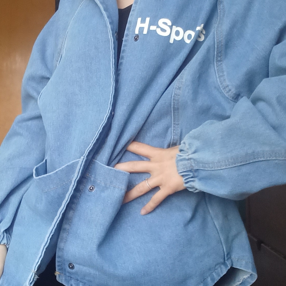 Jean jacket